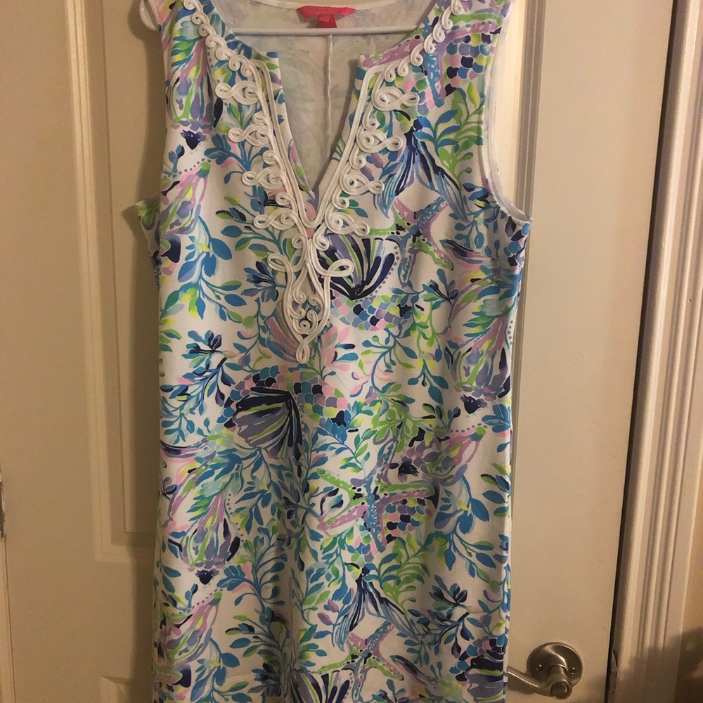 Lilly Pulitzer Dress size XL